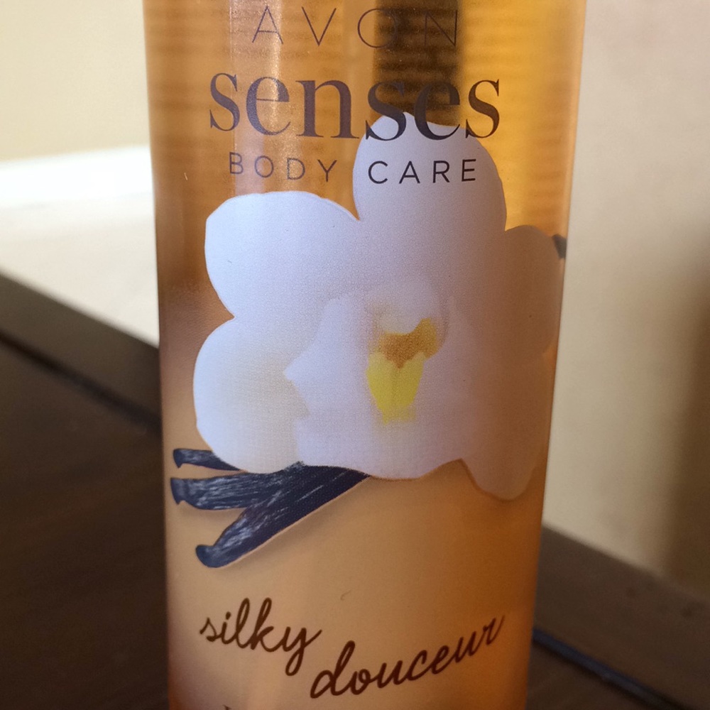 Avon Body Care Body Spray